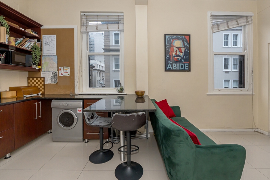 1 Bedroom Property for Sale in Cape Town City Centre Western Cape